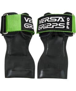 Versa Gripps Pro, Hecho en EE. UU., Correas de -Neón Verde L