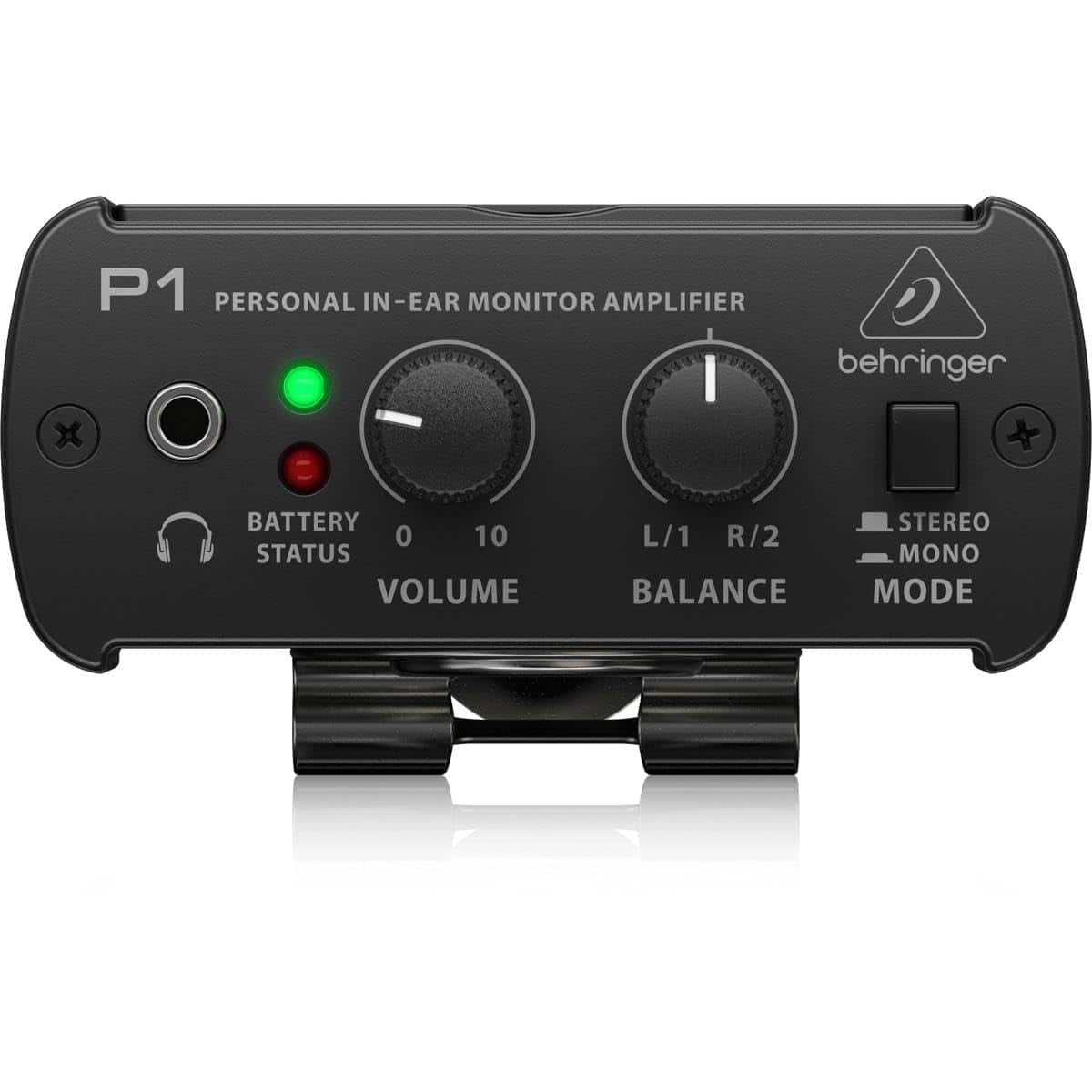 Amplificador de monitoreo personal Behringer Powerplay P1