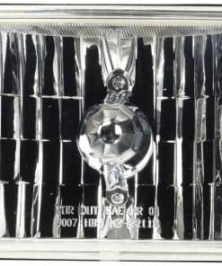 Conversión de faro Nokya H4656 sellado 4X6" (165mm) 9007