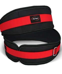 Cinturón de Levantamiento de Pesas Rip Toned -Rojo