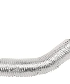 Tubería de alimentación de refrigerante del turbocompresor