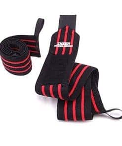 Inzer Iron Z Muñequeras (Par) - Powerlifting Levantamiento