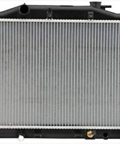 Radiador Agility Auto Parts 8012412 para Acura-RSX 2002-2006