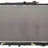Radiator Agility Auto Parts 8011572 para Honda Prelude