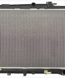 Radiator Agility Auto Parts 8011572 para Honda Prelude