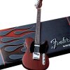 Réplica de Guitarra Fender Telecaster Miniatura Axe Heaven