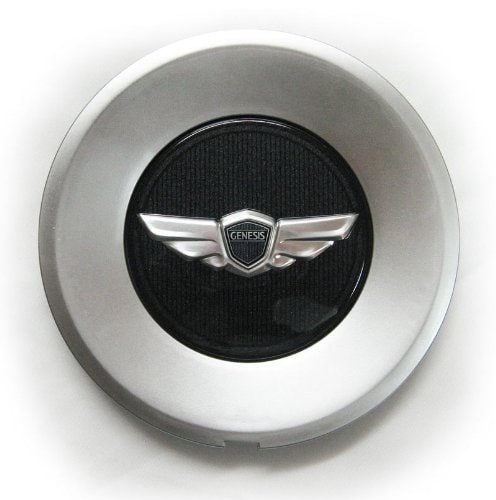 Emblema de Ala 3.8 V6 KDM Genuino de Hyundai Motors para