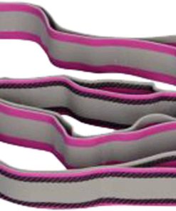 Banda elástica Pro-Tec, Rosa, Entrenamiento de fuerza,