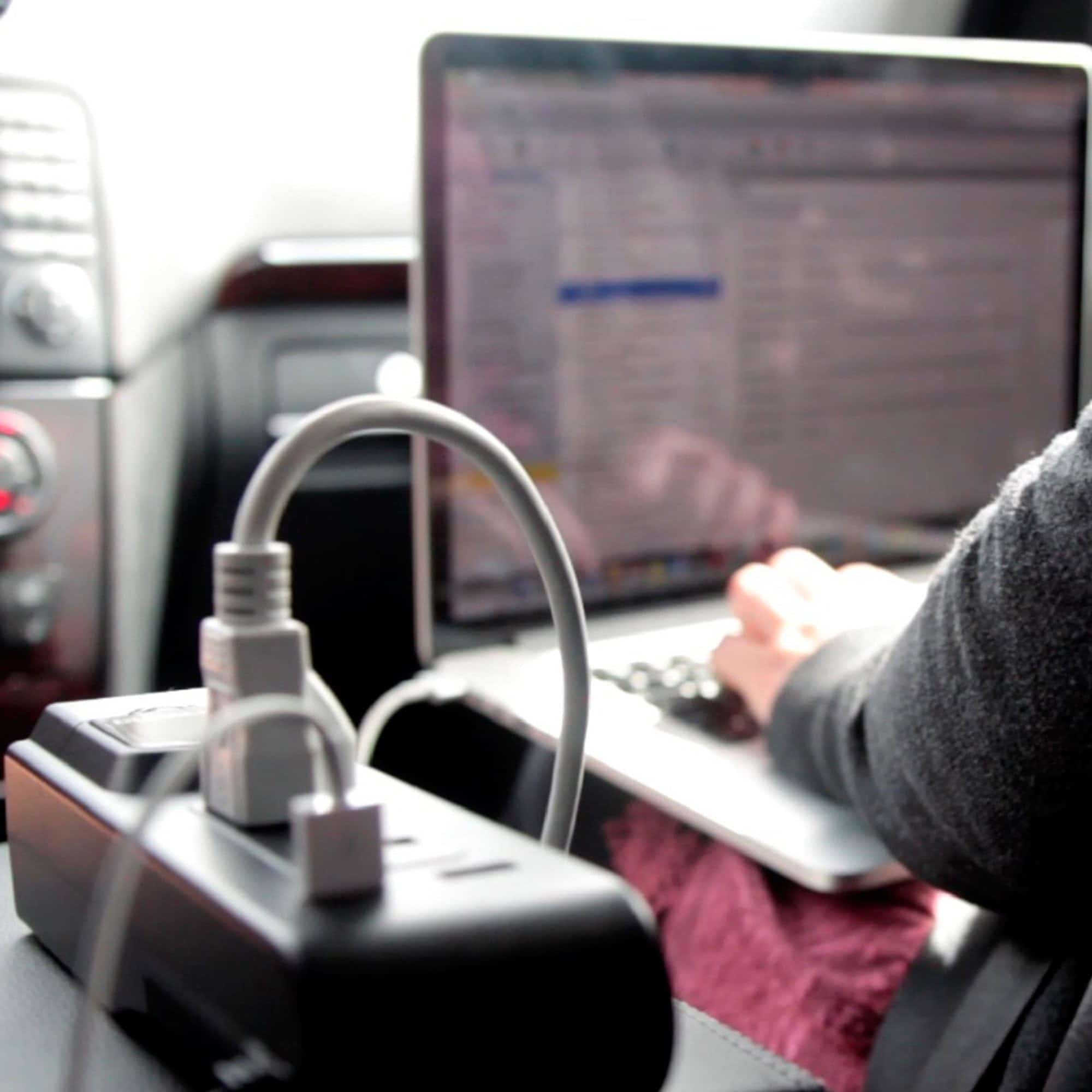 Duracell DRINVPS175 Inversor de Corriente Portátil de 175 - Imagen 4