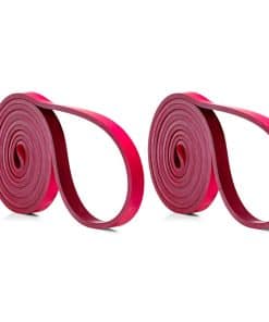 Banda de resistencia EliteFTS Pro - Mejora la -Rojo