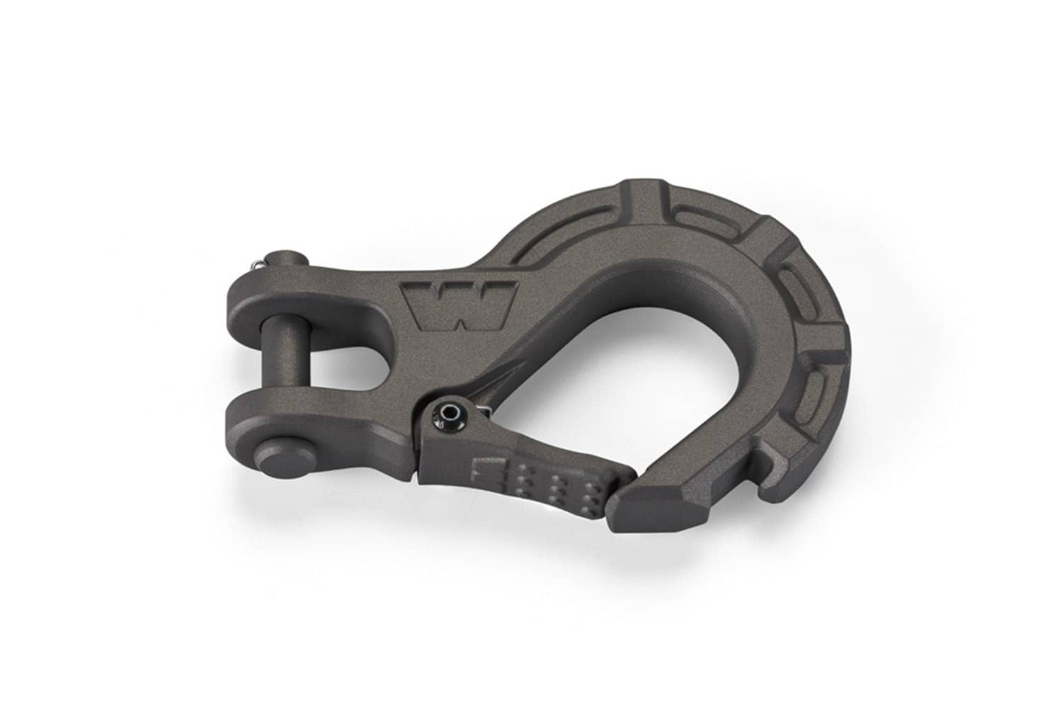 GANCHO DE MALACATE DE ACERO WARN 92090 Épico: Capacidad de