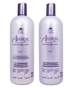 Avlon Affirm 5 In 1 Reconstructor 32 Onzas + Champú