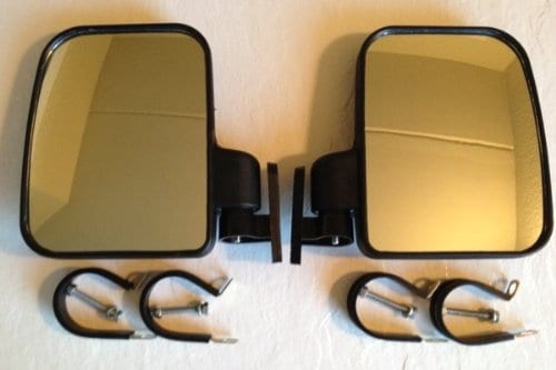 Espejos de vista lateral Maverick Advantage Compatible con - Imagen 5