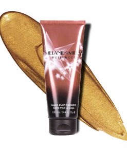 Melanie Mills Hollywood Gleam Body Radiance Todo en Uno