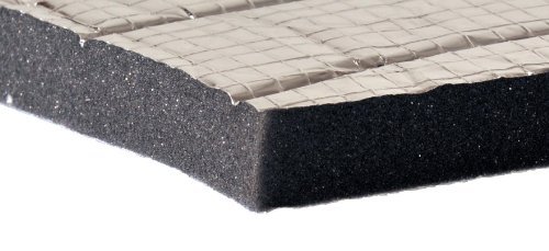FatMat Hood-Liner 34" x 54" x 3/4" de grosor autoadhesivo
