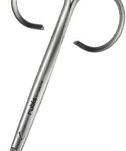 Tijeras de Uñas Rubis Switzerland, Precisión Reconocida