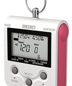 Metrónomo Seiko (DM90P)