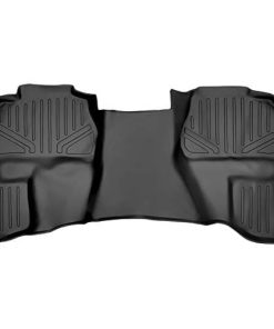 Tapetes para el piso MAXLINER 2da fila color negro para