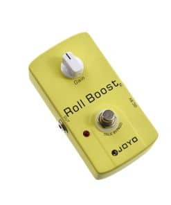 Pedal de Efecto para Guitarra JOYO JF-38 Roll Boost -