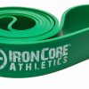 Bandas de Asistencia para Pull Ups de Iron Core Athletics -
