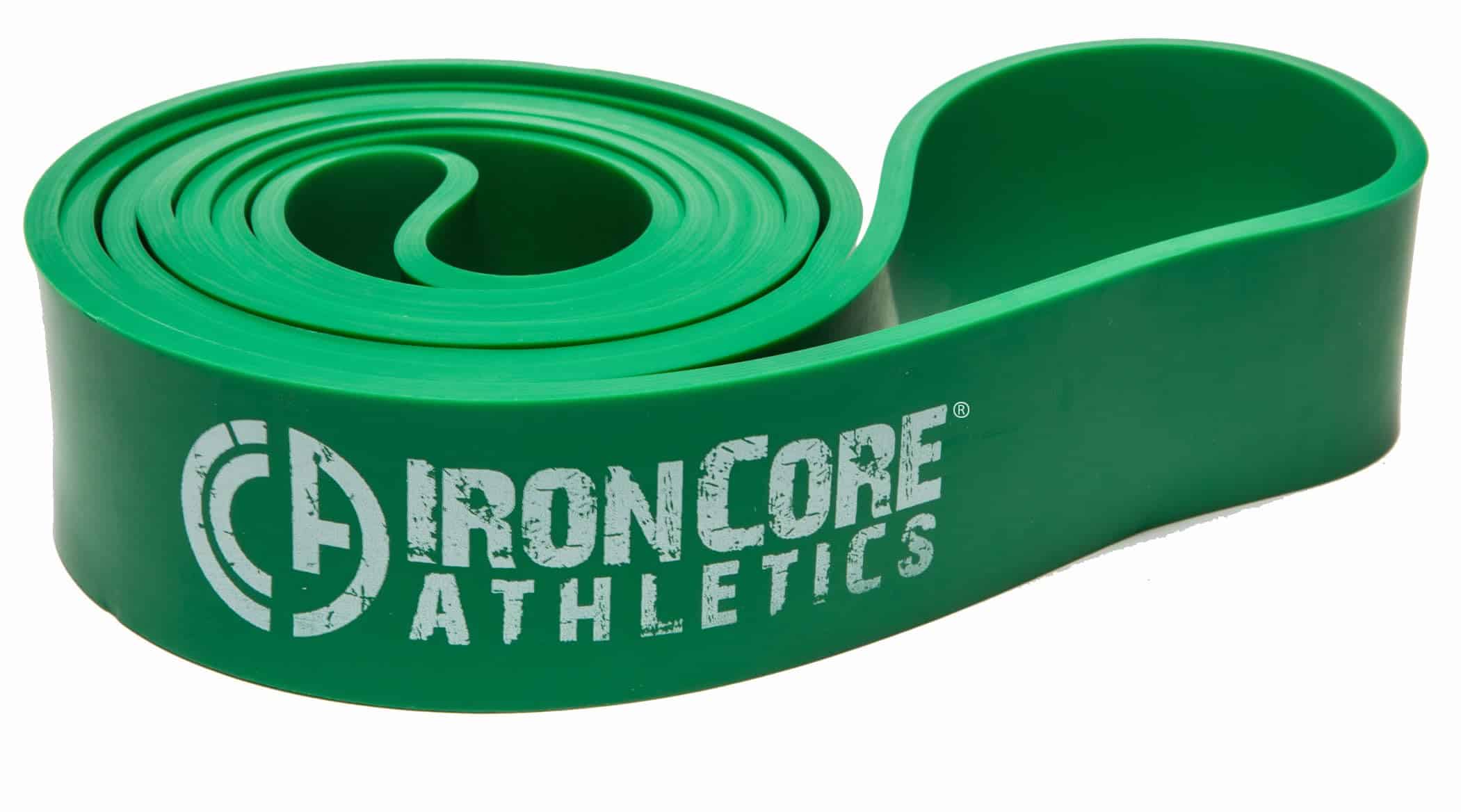 Iron Core Athletics Bandas de Resistencia de Alto Poder - - Imagen 5