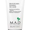 Mascarilla en Gel Calmante para Piel Sensible M.A.D