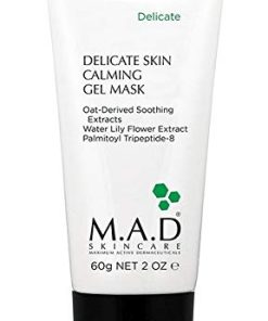 Mascarilla en Gel Calmante para Piel Sensible M.A.D