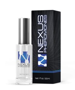 Nexus Pheromones - Atrae Mujeres Instantáneamente Colonia