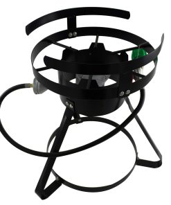 Quemador Portátil CHARD BSR-13 con Soporte y Regulador de