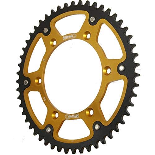 Corona Stealth 48T Oro