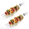 Set de Pinchos de Barbacoa Premium GEFU para Carnes,