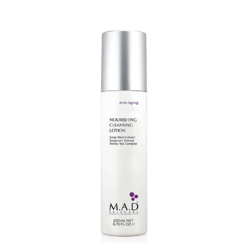 M.A.D Skincare Loción Limpiadora Nutritiva
