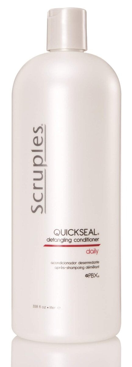 Acondicionador Desenredante Scruples Quickseal - -(33.8 oz)