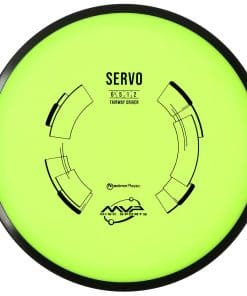 Disco de Golf de Estilo Fairway Neutron Servo de MVP Disc