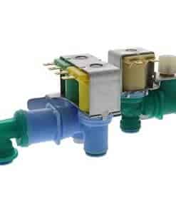 Válvula de Agua Triple para Refrigerador ERP 242252702