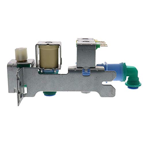 Válvula de Agua Triple para Refrigerador ERP 242252702 - Imagen 4