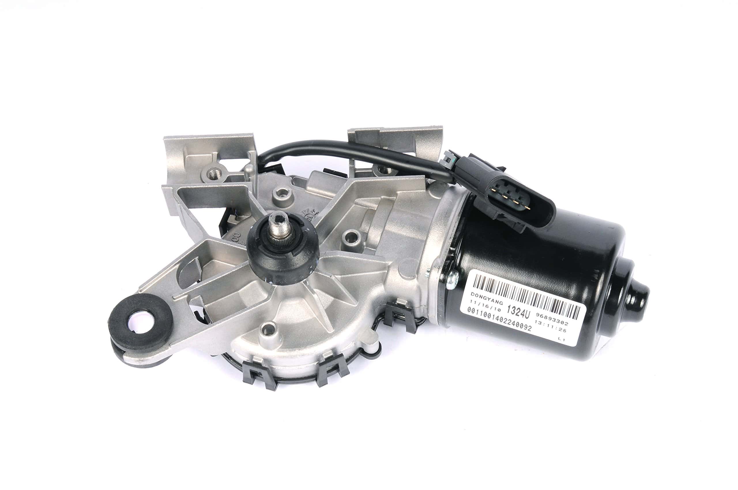 Motor del limpiaparabrisas GM Genuine Parts 96893302