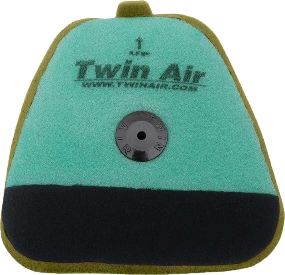 Filtro de aire de espuma doble pre-aceitada Twin Air 152218X