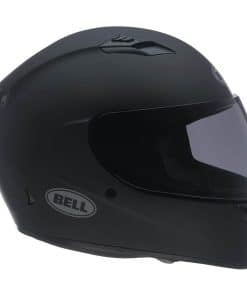 Casco de motocicleta BELL Qualifier de cara completa (Negro