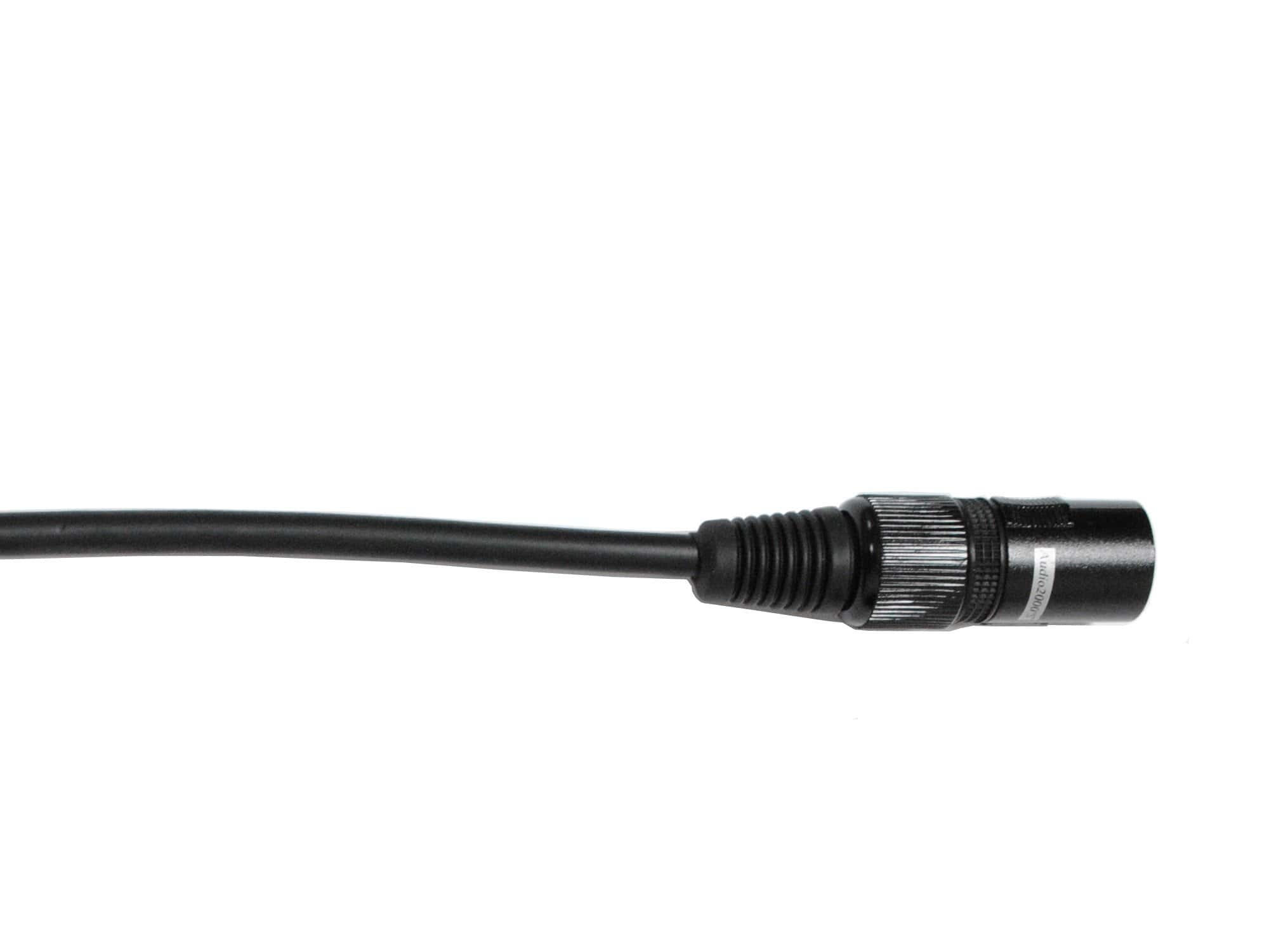 Paquete de 2 Cables de Audio2000's C17012P2 de 12 pies 1/4" - Imagen 5
