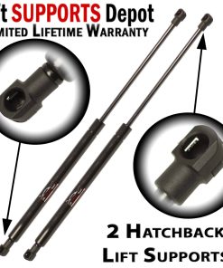 Lift Supports Depot Qty (2) Fits Prius 2010 To 2015