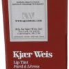 Tinte labial Kjaer Weis. Maquillaje hidratante de color