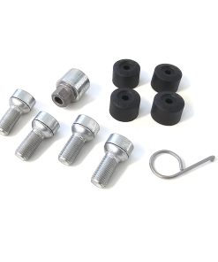 Tornillo de rueda con cierre Volkswagen - 1K0-698-137A