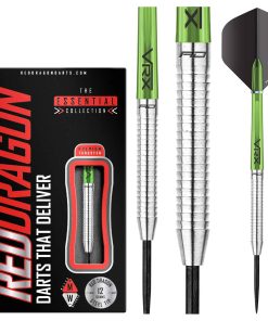 RED DRAGON Featherlite 2: Set de Dardos de Tungsteno de 17g