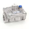 Regulador de presión de gas para American Range, 3/4Npt