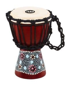 Meinl Percusión Mini Djembe de Estilo Africano para