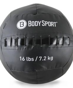 Balón Medicinal Body Sport de Pared, 16 lb. Herramienta de