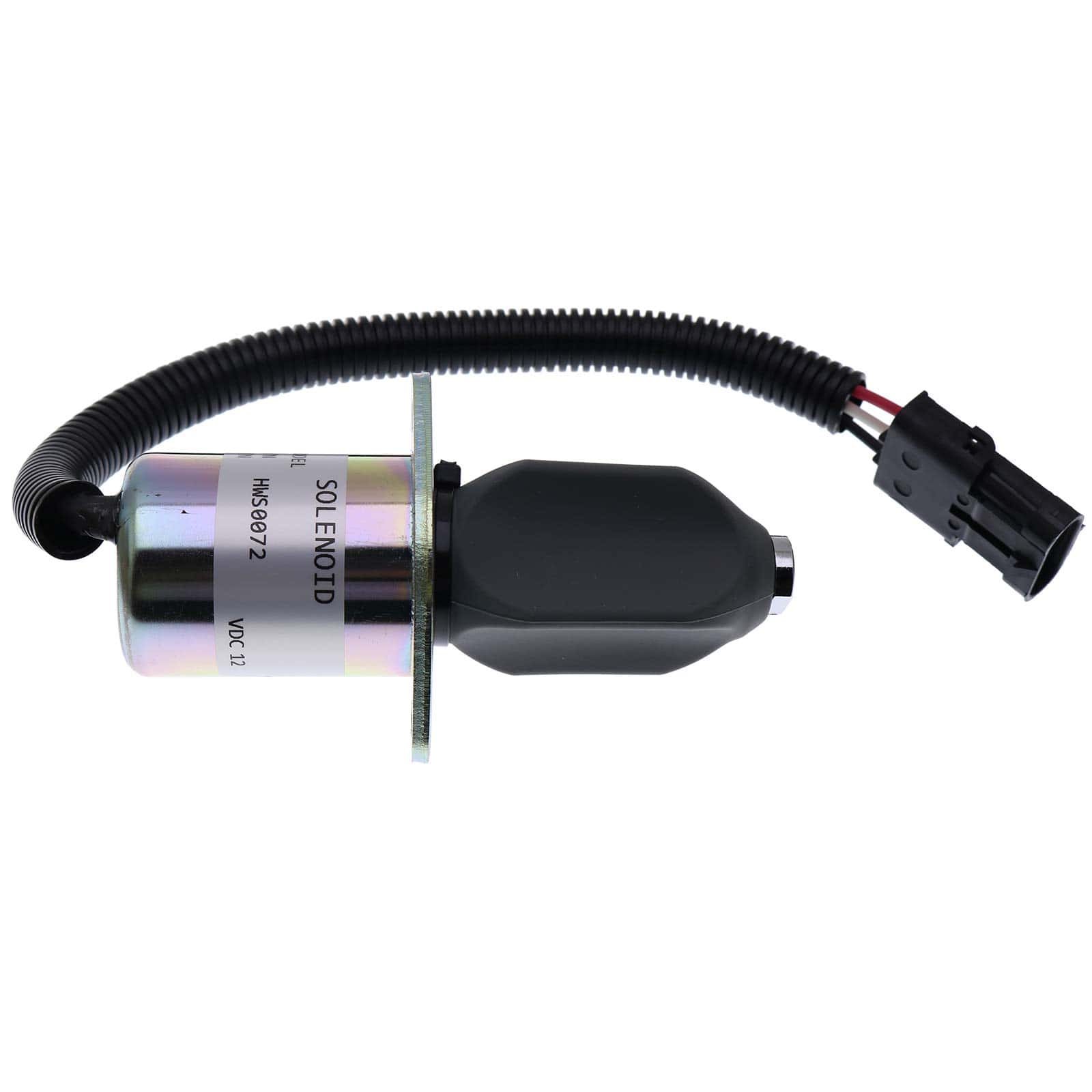 Solenoid de Apagado de Combustible HOLDWELL 12V 3934171 - Imagen 4