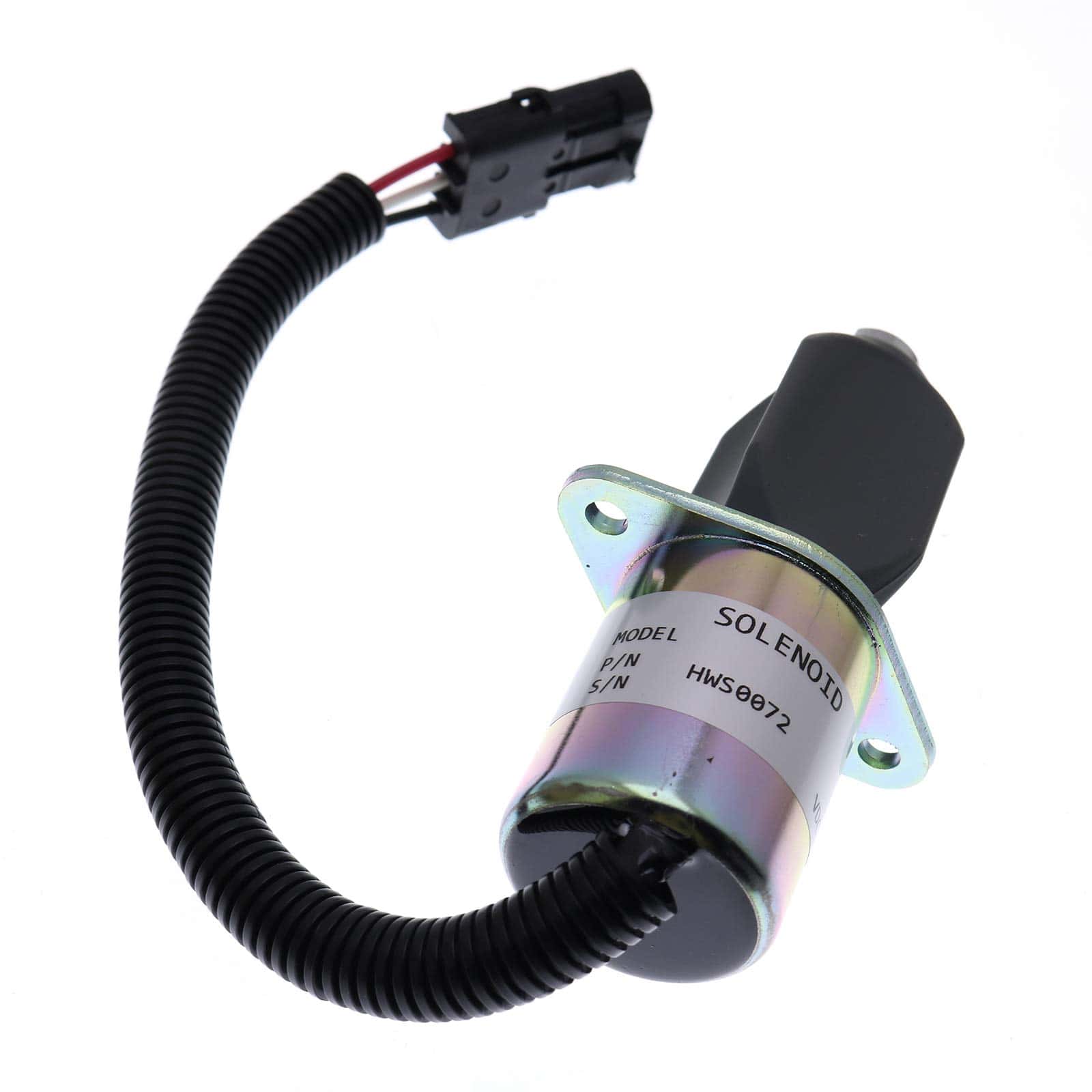 Solenoid de Apagado de Combustible HOLDWELL 12V 3934171