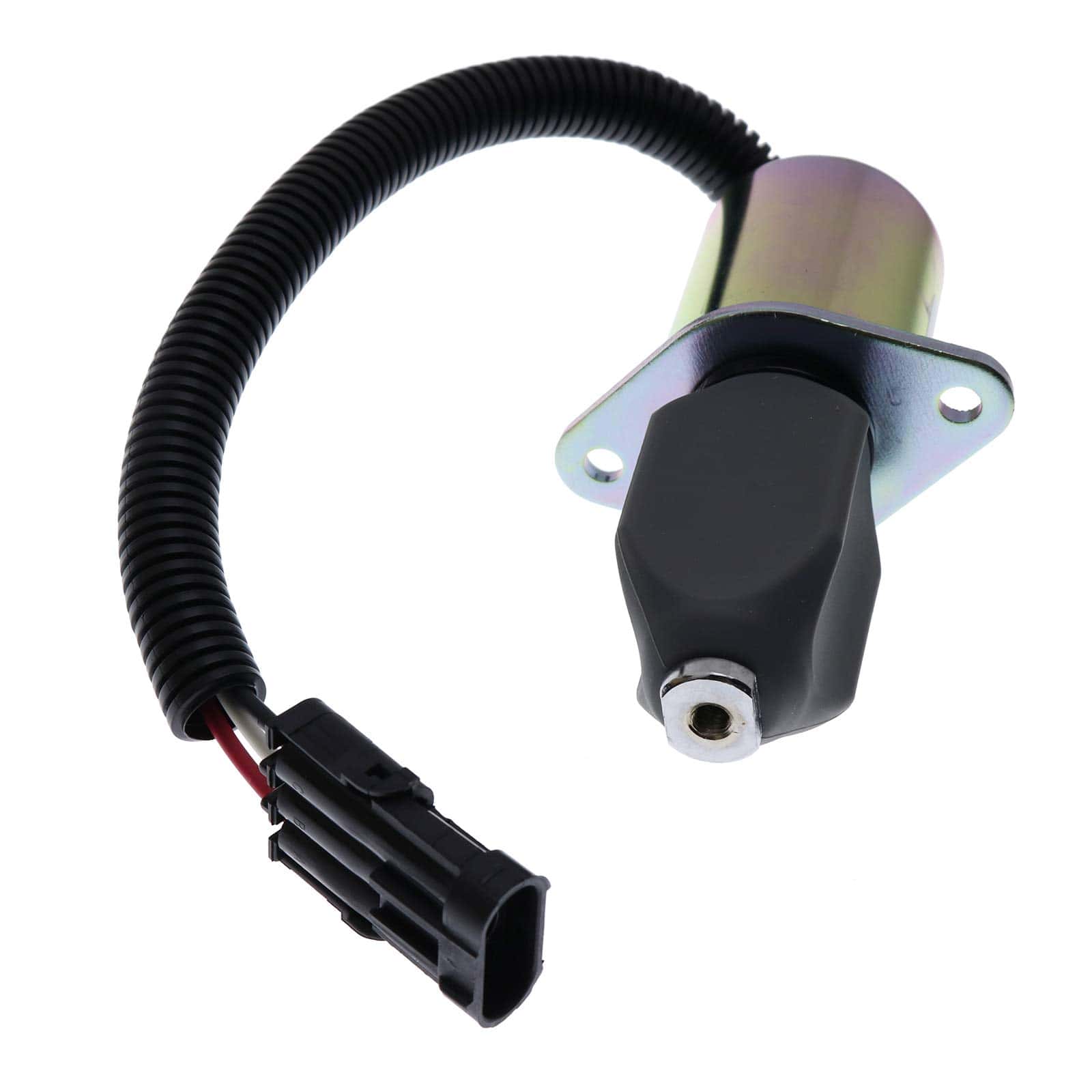 Solenoid de Apagado de Combustible HOLDWELL 12V 3934171 - Imagen 7